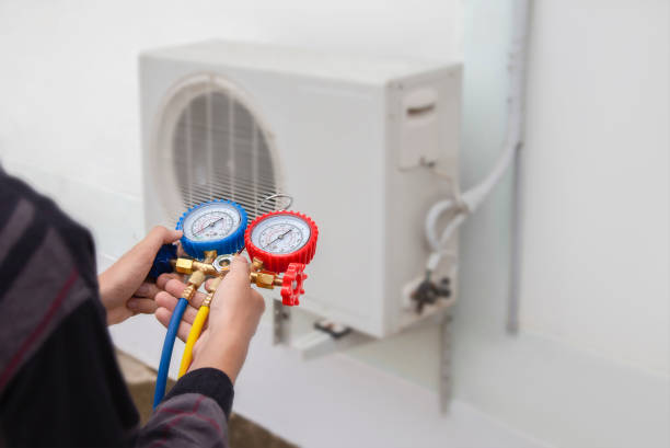 AC installation near me in Cavalier, ND